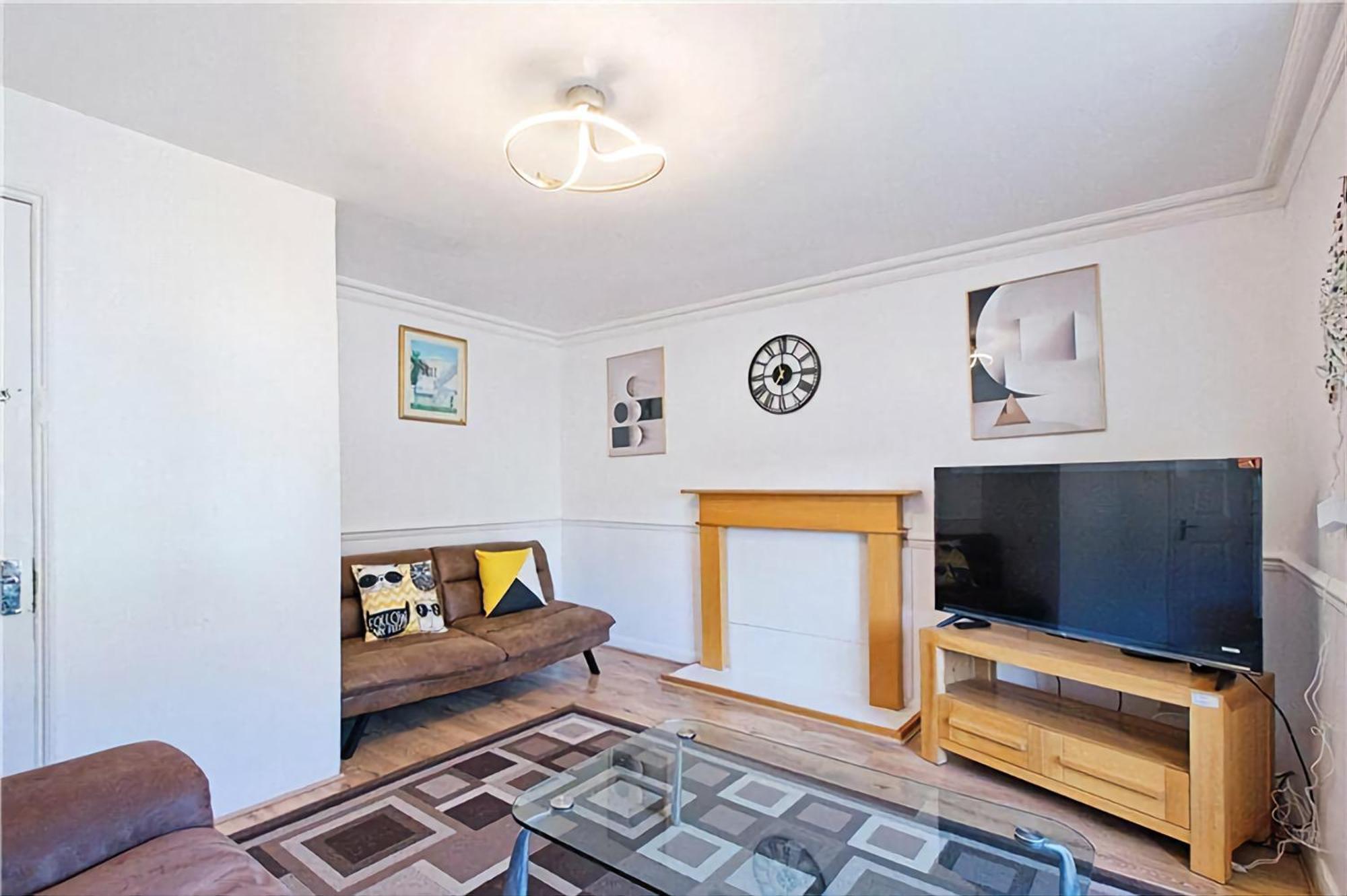 Manor Place Apartment Thamesmead Thamesmead  Экстерьер фото